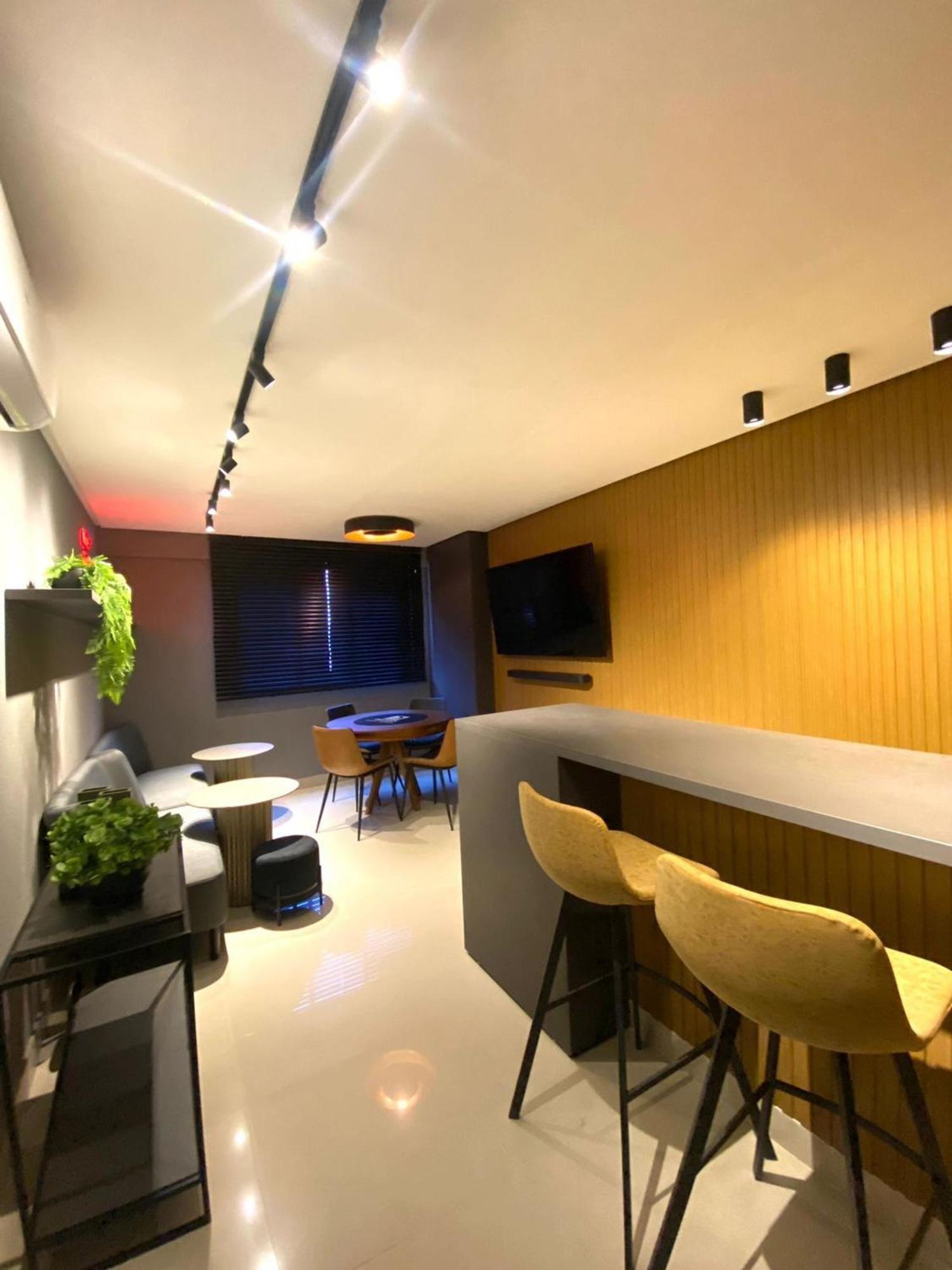 Apartamento Design 3 807 -mandi Hospitalidade
