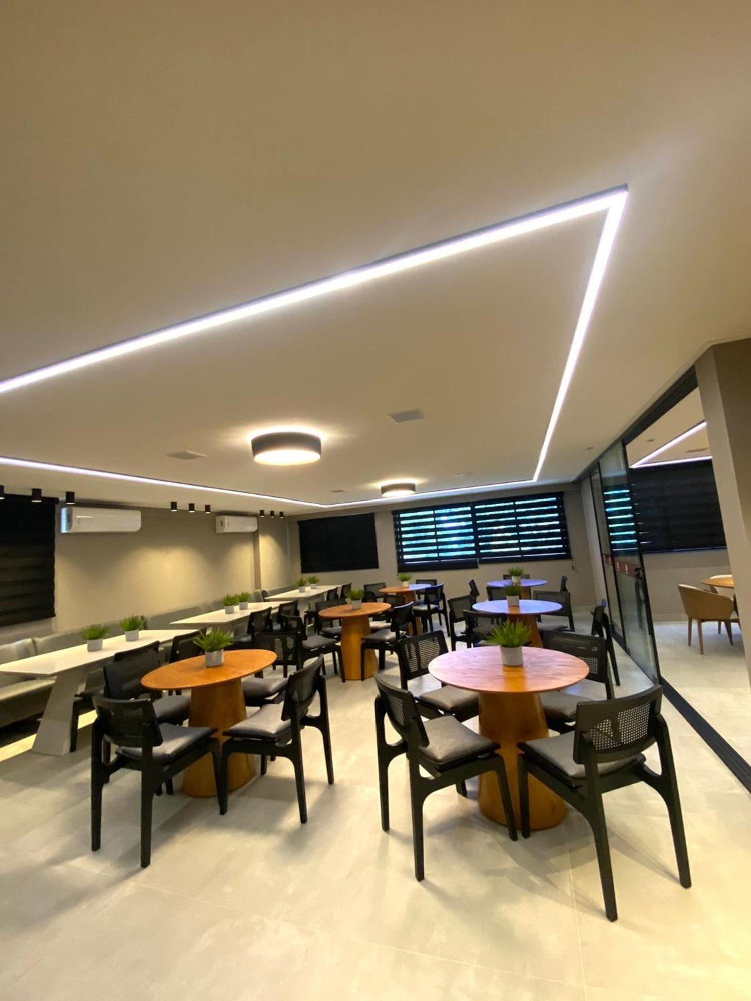 Apartamento Design 3 807 -mandi Hospitalidade Maceió