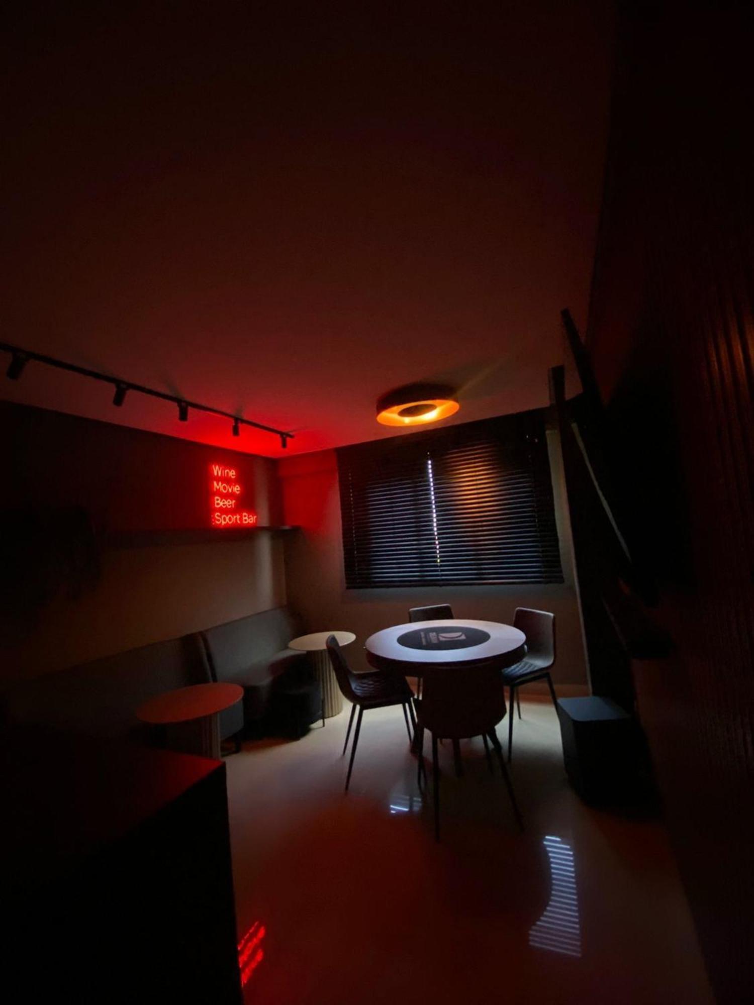 Apartamento Design 3 807 -mandi Hospitalidade *