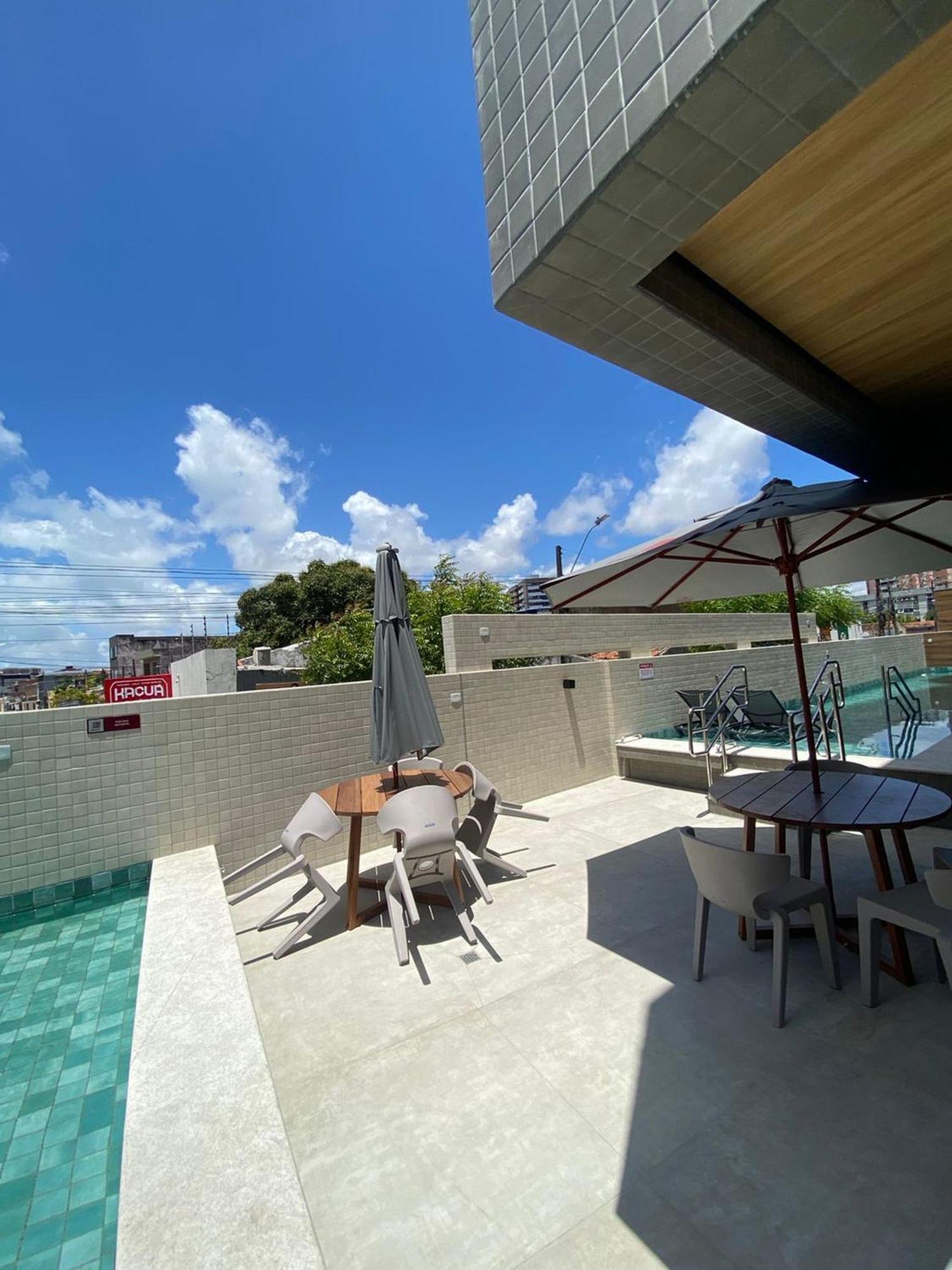 Design 3 807 -mandi Hospitalidade Apartamento Maceió