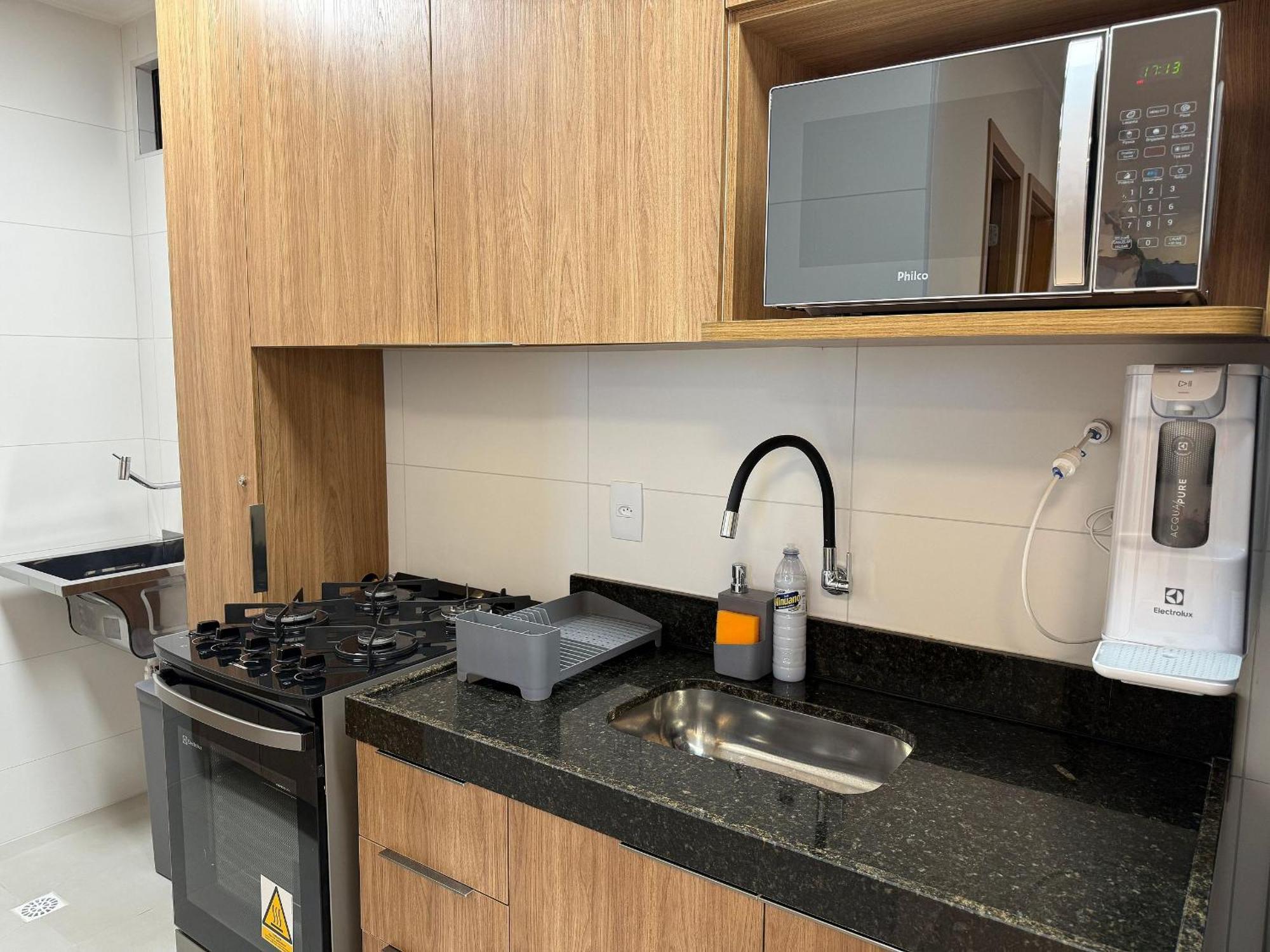 Apartamento Design 3 807 -mandi Hospitalidade Maceió