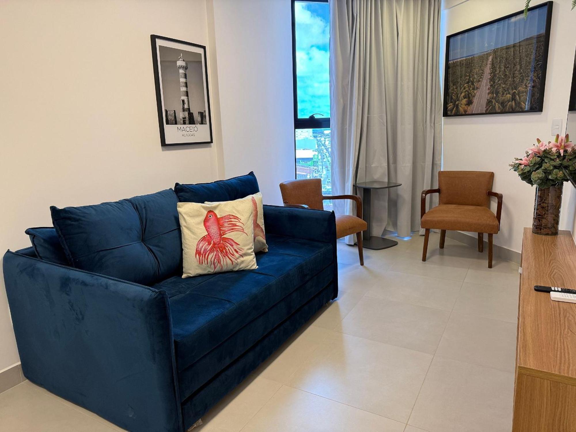 Apartamento Design 3 807 -mandi Hospitalidade