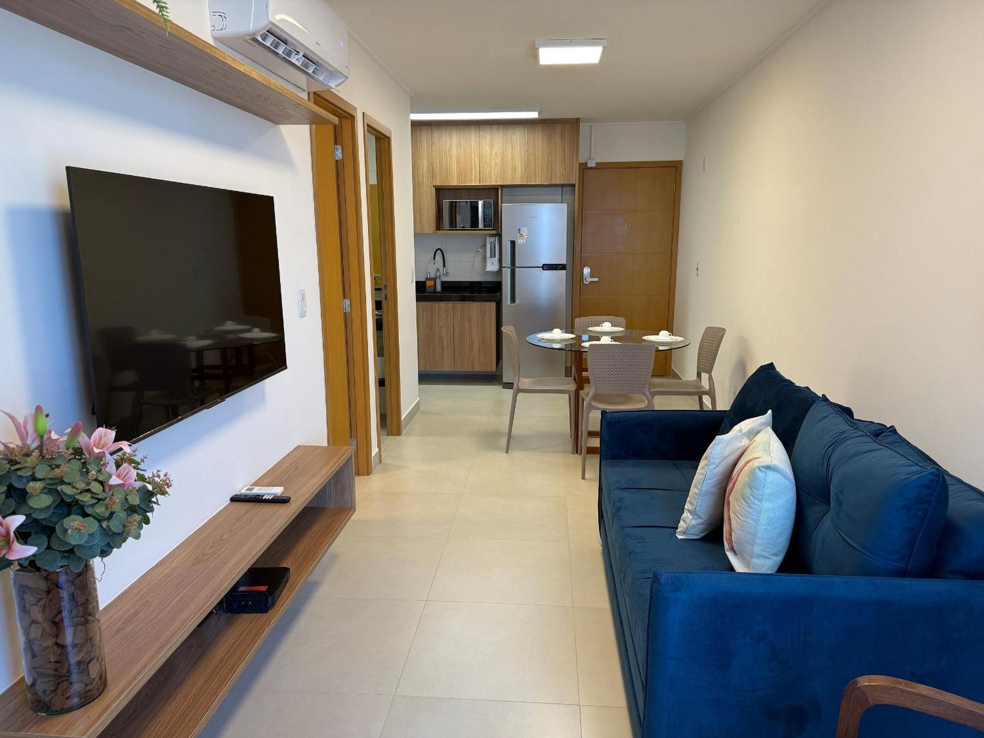 Design 3 807 -mandi Hospitalidade Apartamento *
