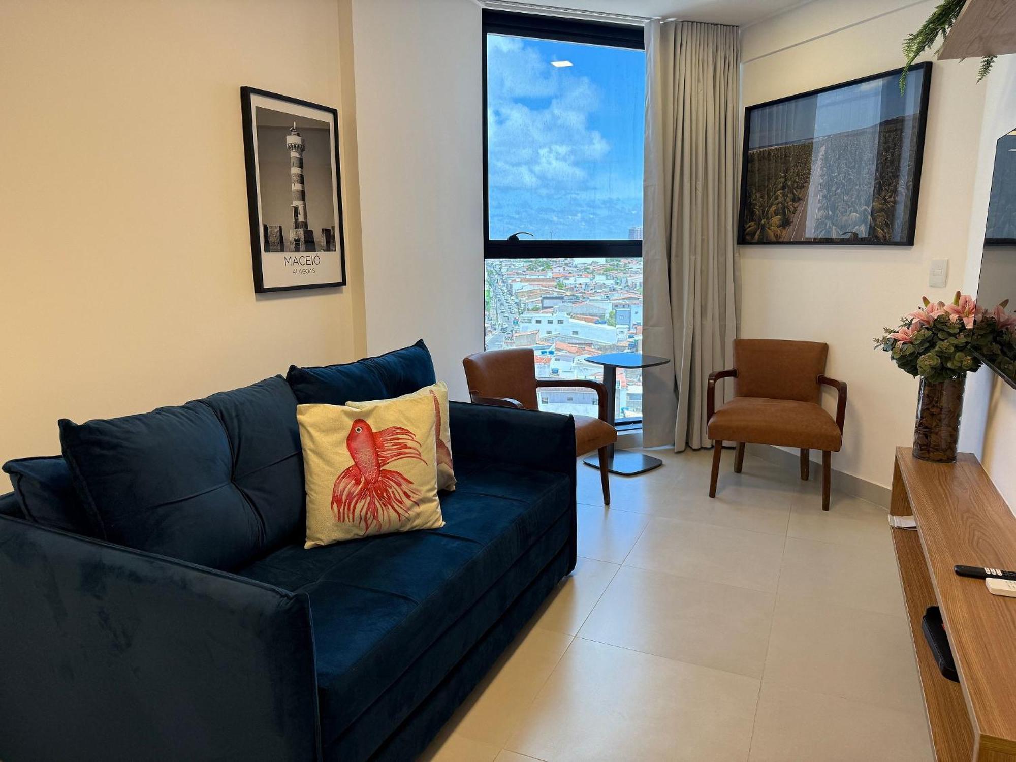 Design 3 807 -mandi Hospitalidade Apartamento *