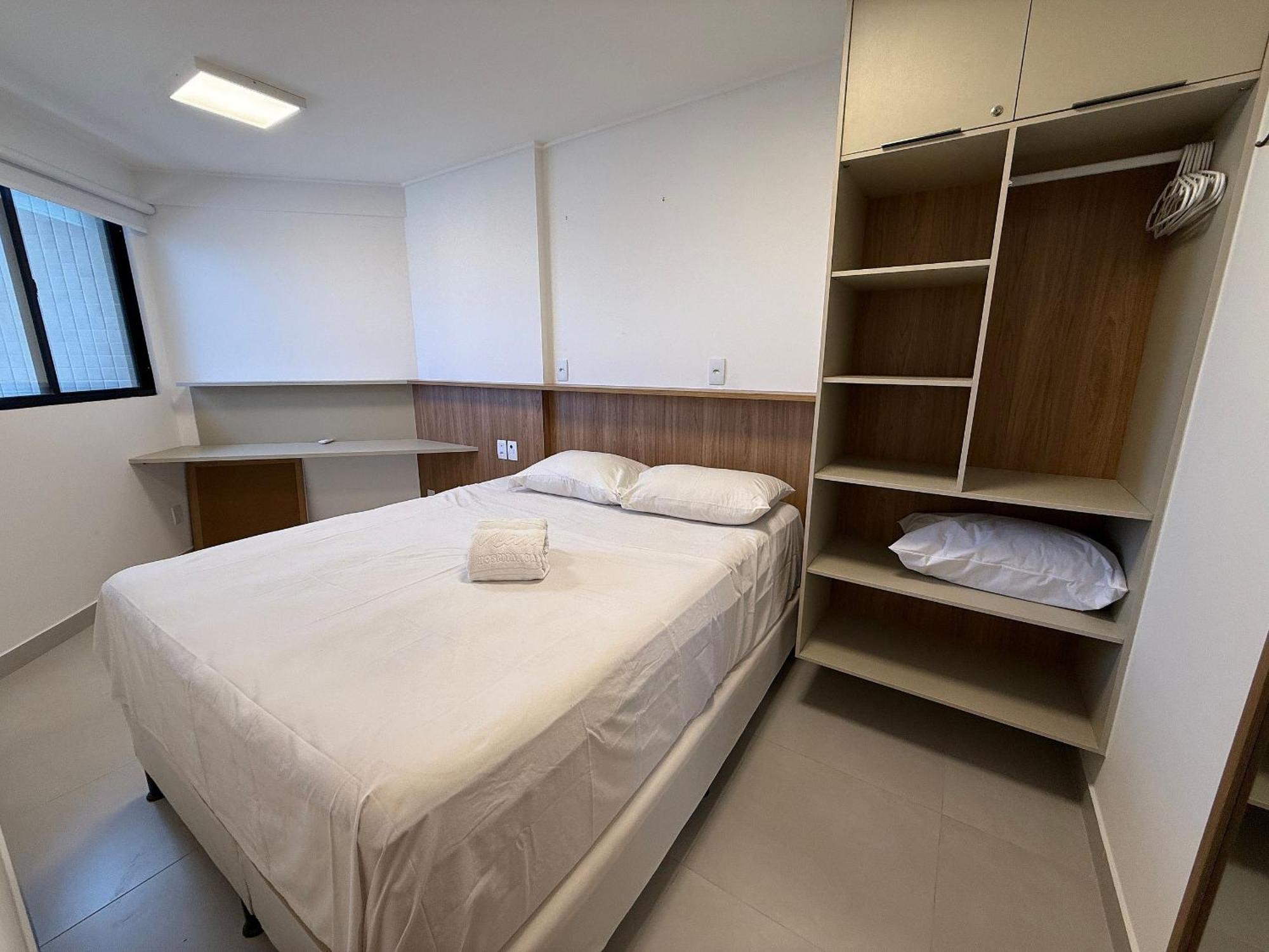 Design 3 807 -mandi Hospitalidade Apartamento *